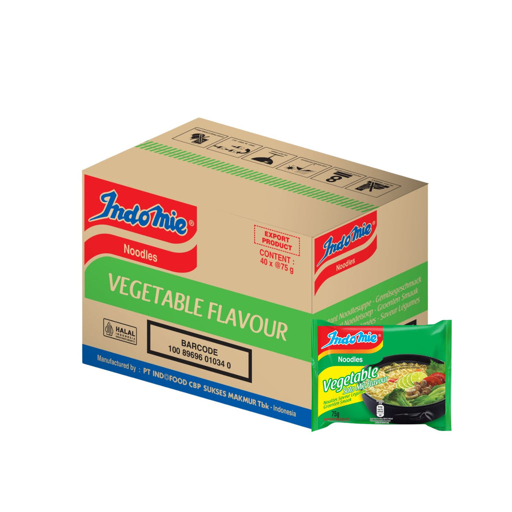 Indomie Groente Smaak - 40 pack