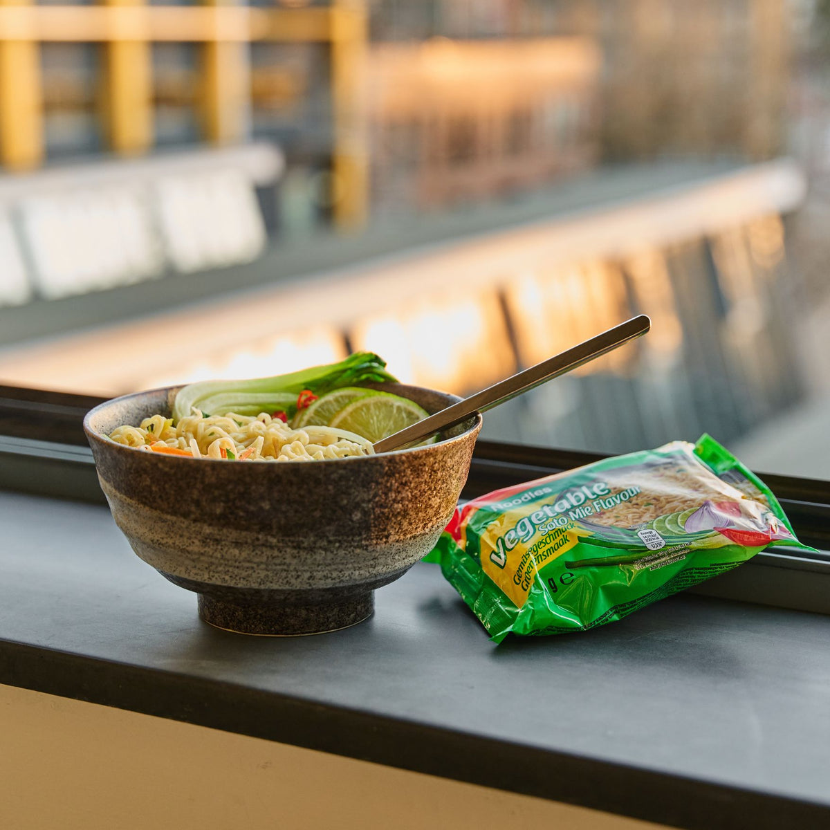 Indomie Groente Smaak - 40 pack