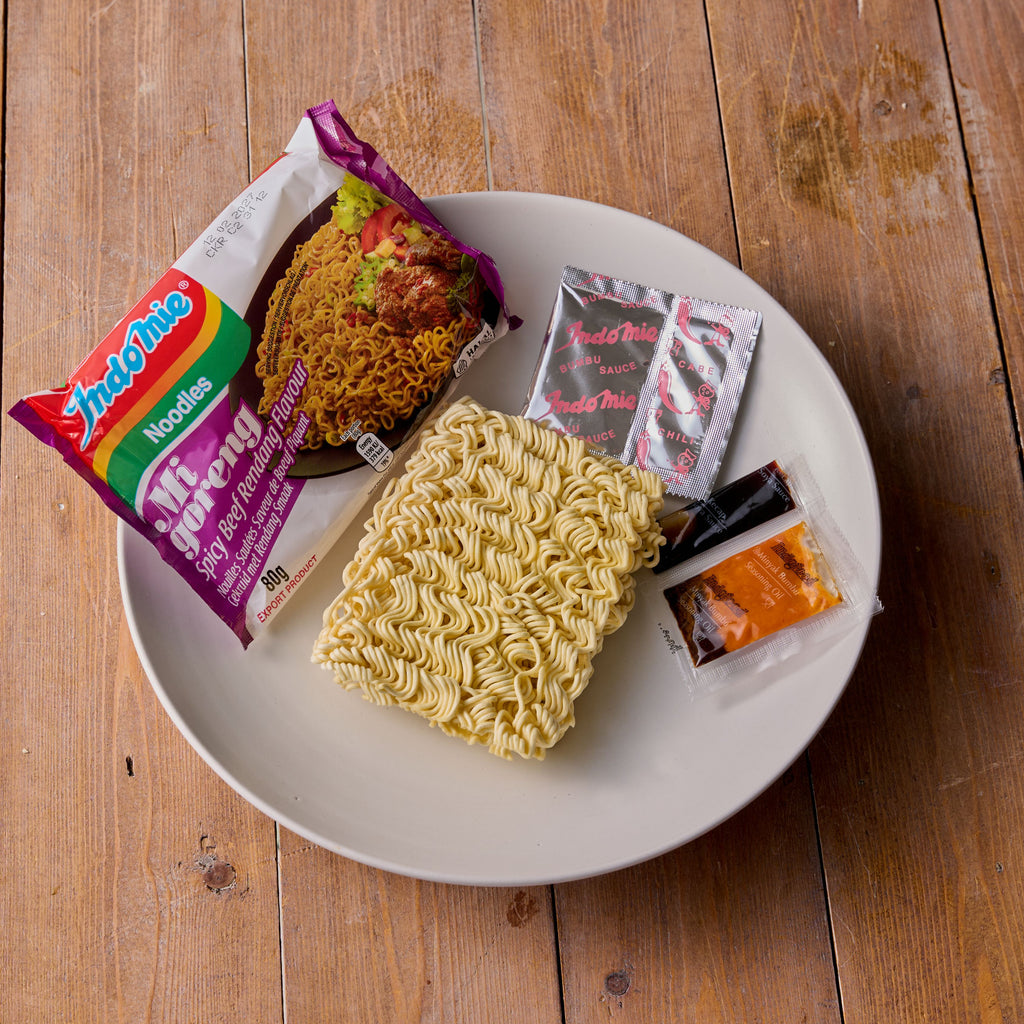 Indomie Mi Goreng Rendang 40-pack