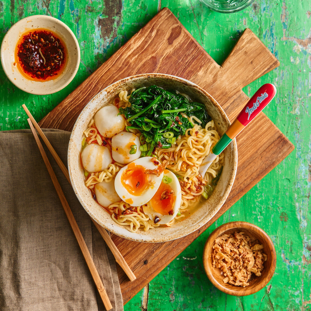 Indomie Uien Kip Smaak 40-pack