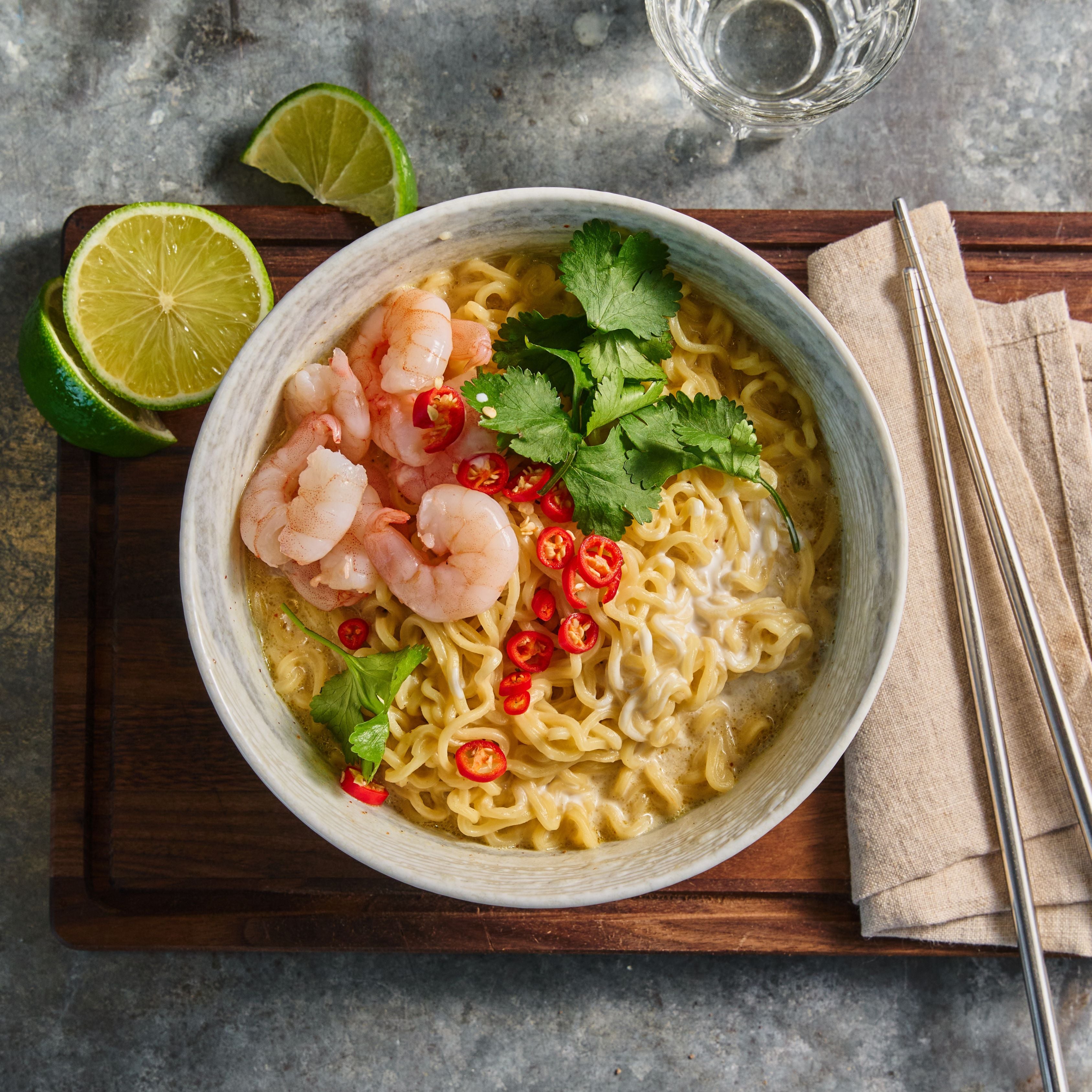 Indomie Kip Kerrie Smaak 40-pack