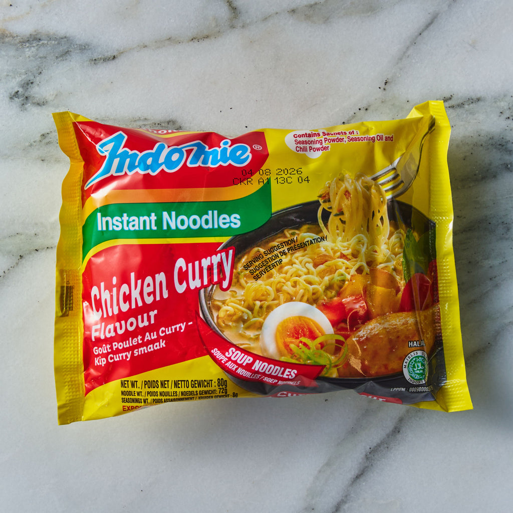 Indomie Kip Kerrie Smaak 40-pack