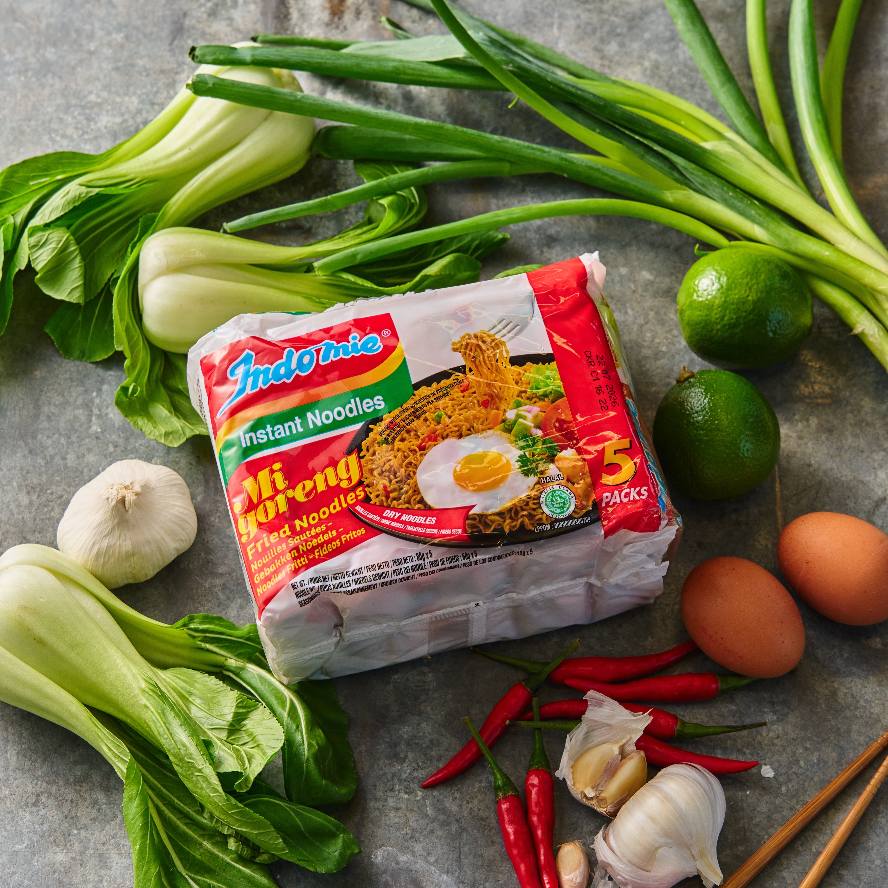 Indomie Mi Goreng 40-pack